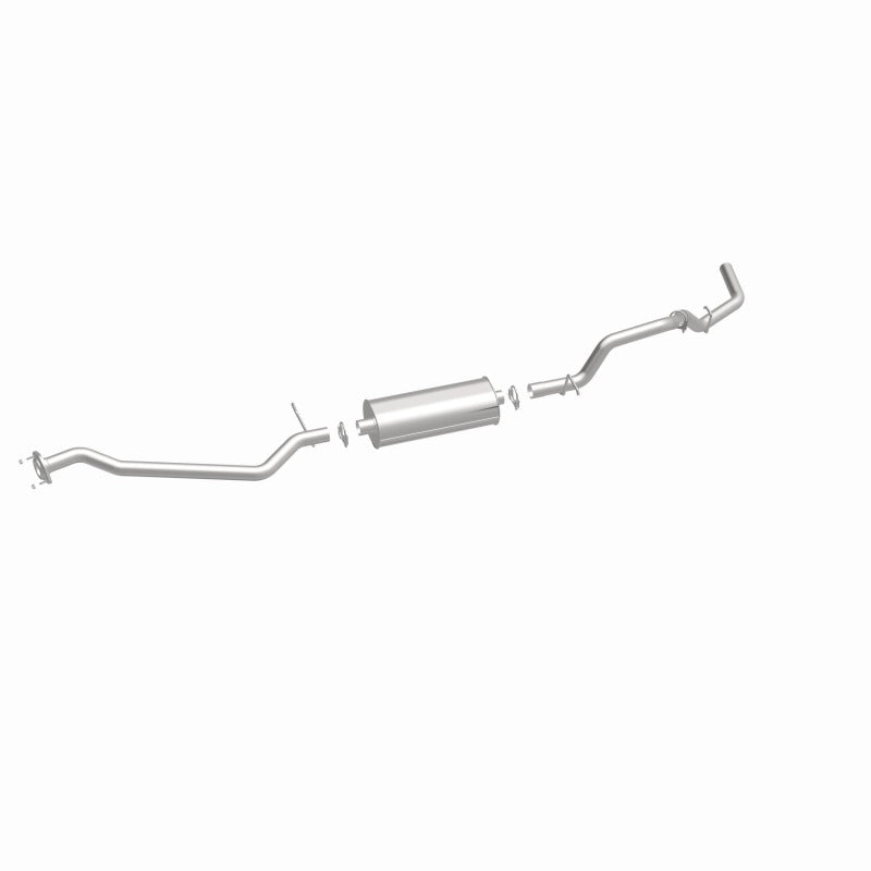 MagnaFlow BRE Exhaust Kit 02-07 Silverado Sierra