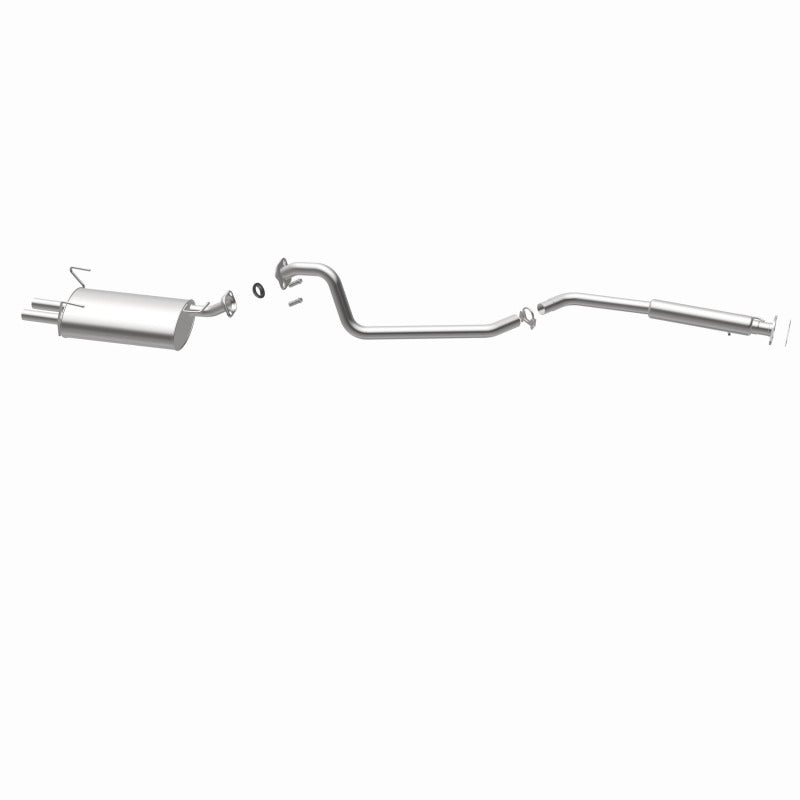 MagnaFlow BRE Exhaust Kit 02-06 Nissan Sentra 2.5L