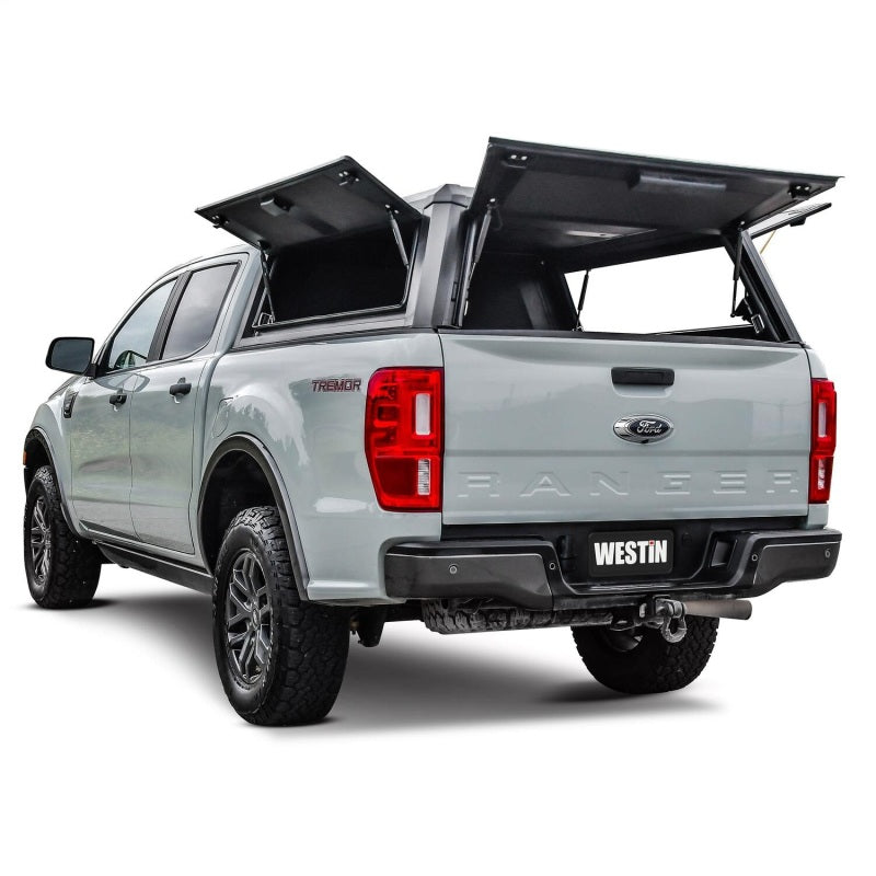 Westin EXP Truck Cap COMPLETE KIT A + B (19-23 Ford Ranger CC 5ft. Bed)