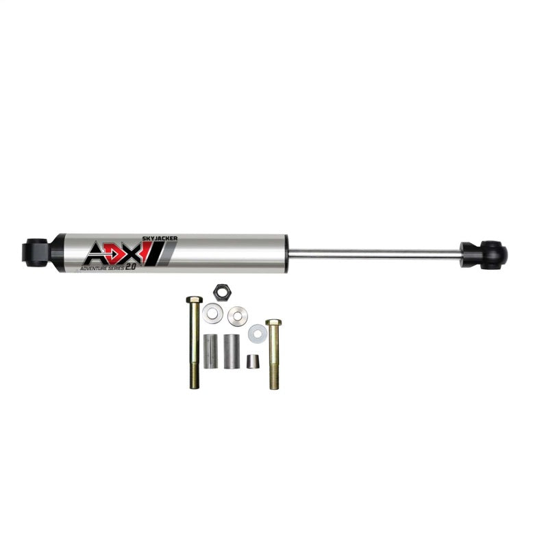 Skyjacker 94-10 Dodge Ram 1500/04-02 2500 2.0 HD OEM Stabilizer Kit w/ CNC Machined Polished Alum.