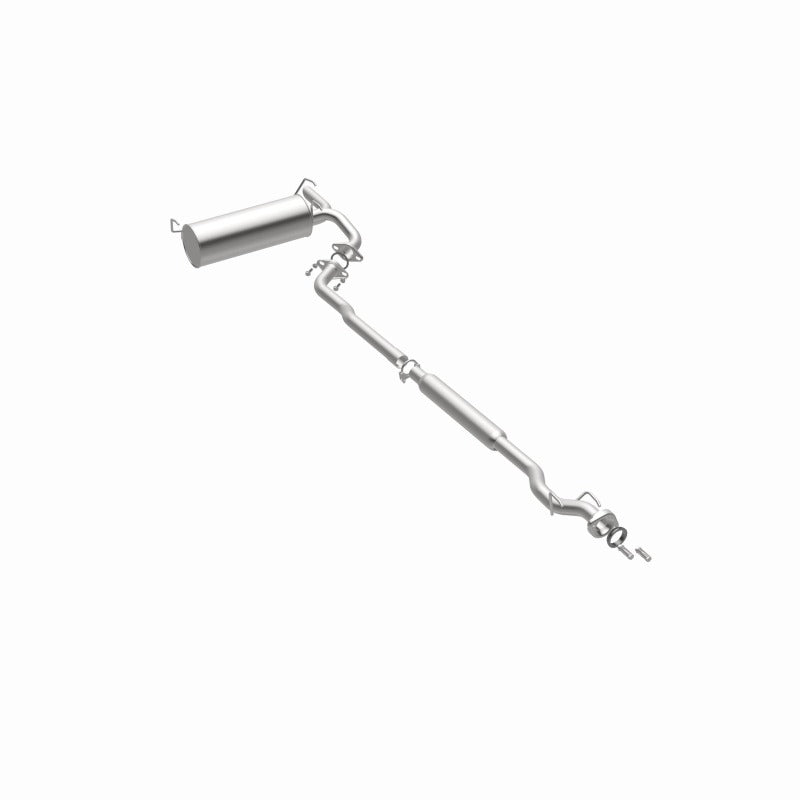 MagnaFlow BRE Exhaust Kit 11-17 Nissan Juke 1.6L