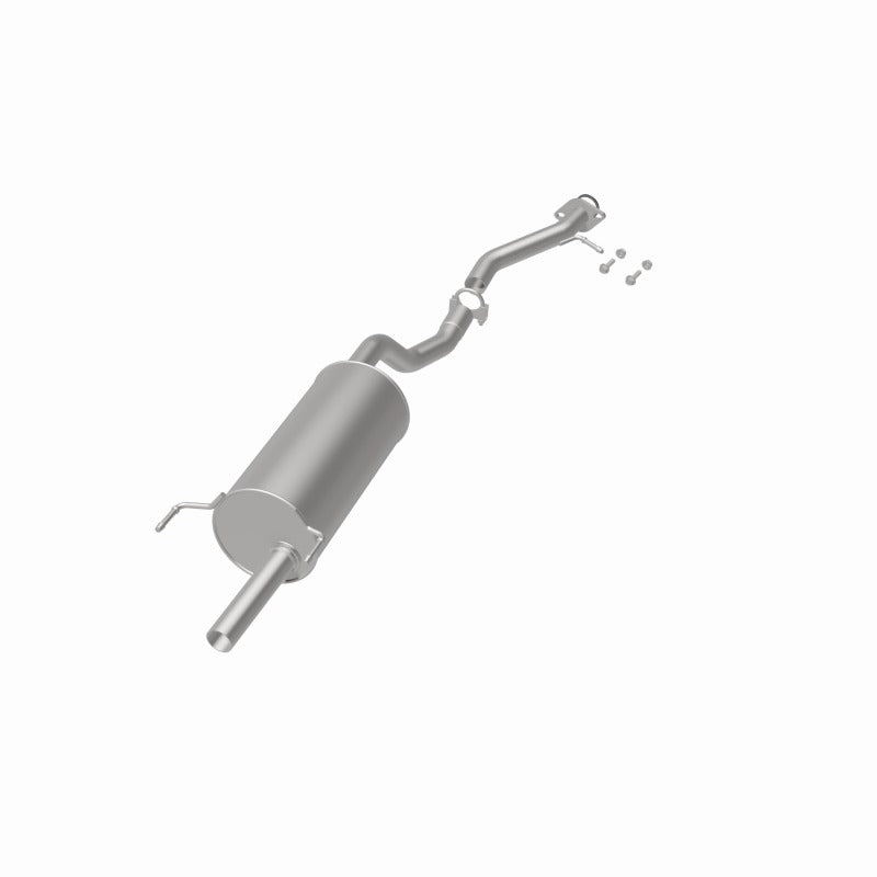 BRE Exhaust 90-93 Accord 2.2L Muffler Kit