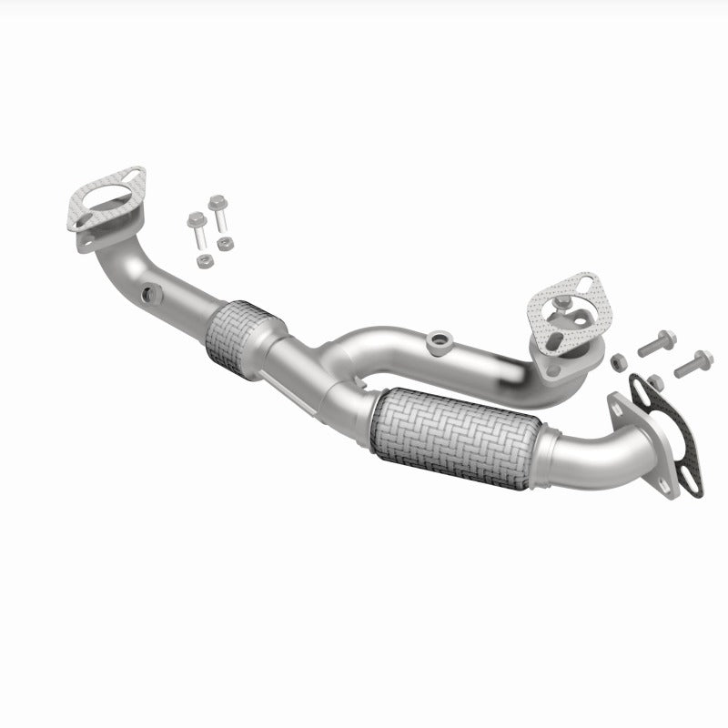 BRE Exhaust 02-05 Sedona 3.5L Front Pipe Kit