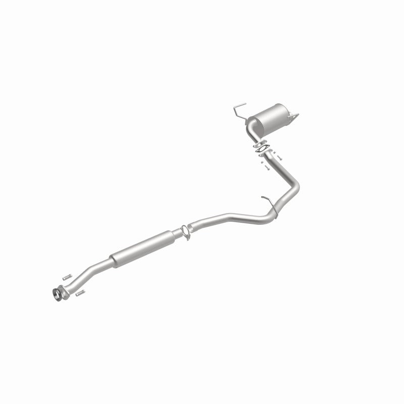 MagnaFlow BRE Exhaust Kit 14-16 Subaru Forester 2.5L