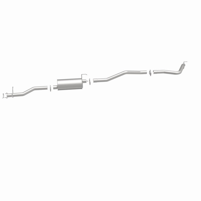 MagnaFlow BRE Exhaust Kit 95-98 Toyota T100 3.4L