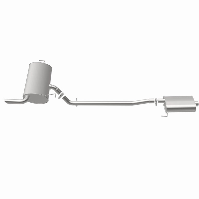 BRExhaust 12-15 CHEVROLET CAPTIVA SPORT 2.4L Exhaust Kit