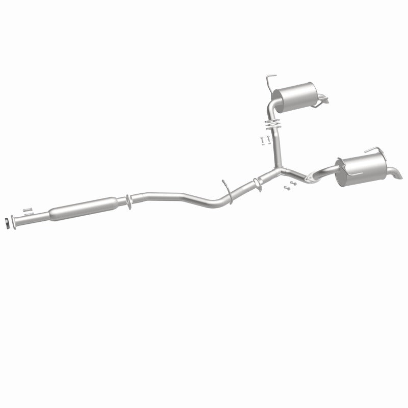 BRExhaust 10-15 SUBARU OUTBACK 3.6L Exhaust Kit