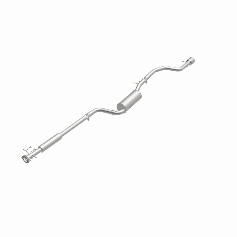 BRExhaust 08-11 Ford Focus 2.0L Exhaust Kit