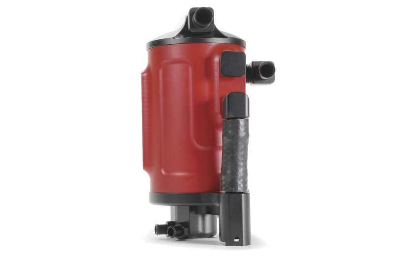 PERRIN 20-25 Subaru Outback XT & Legacy XT Air Oil Separator - Red