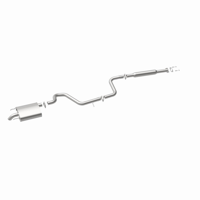 MagnaFlow BRE Exhaust Kit 00-09 Allure LaCrosse Impala Monte Carlo