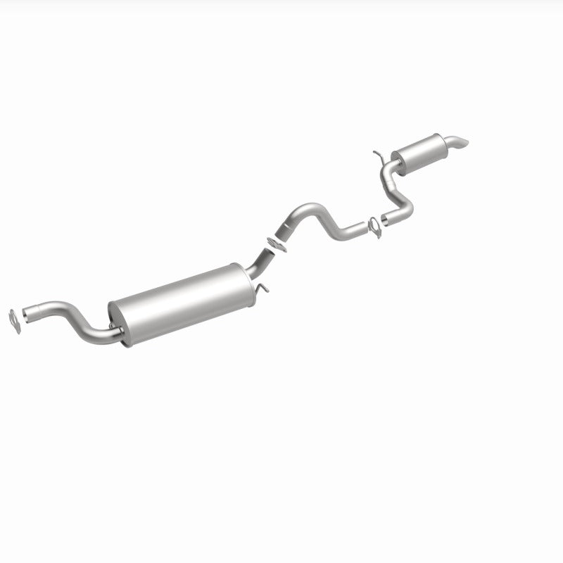 MagnaFlow BRE Exhaust Kit 08-10 Town & Country Grand Caravan Routan
