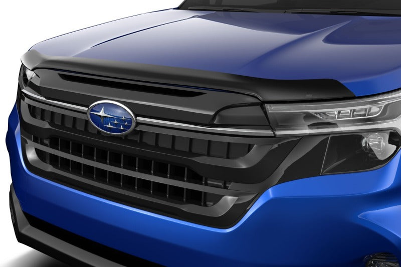 Husky Liners 2025 Subaru Forester Aeroskin Hood Protector - Smoke