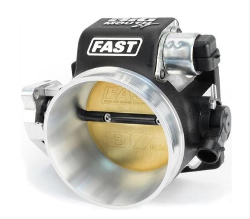 FAST Throttle Body Coyote 87MM