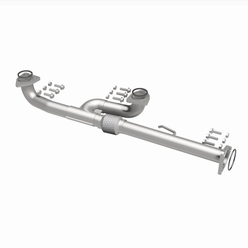 BRE Exhaust 04-06 MDX 3.5L Front Pipe Kit
