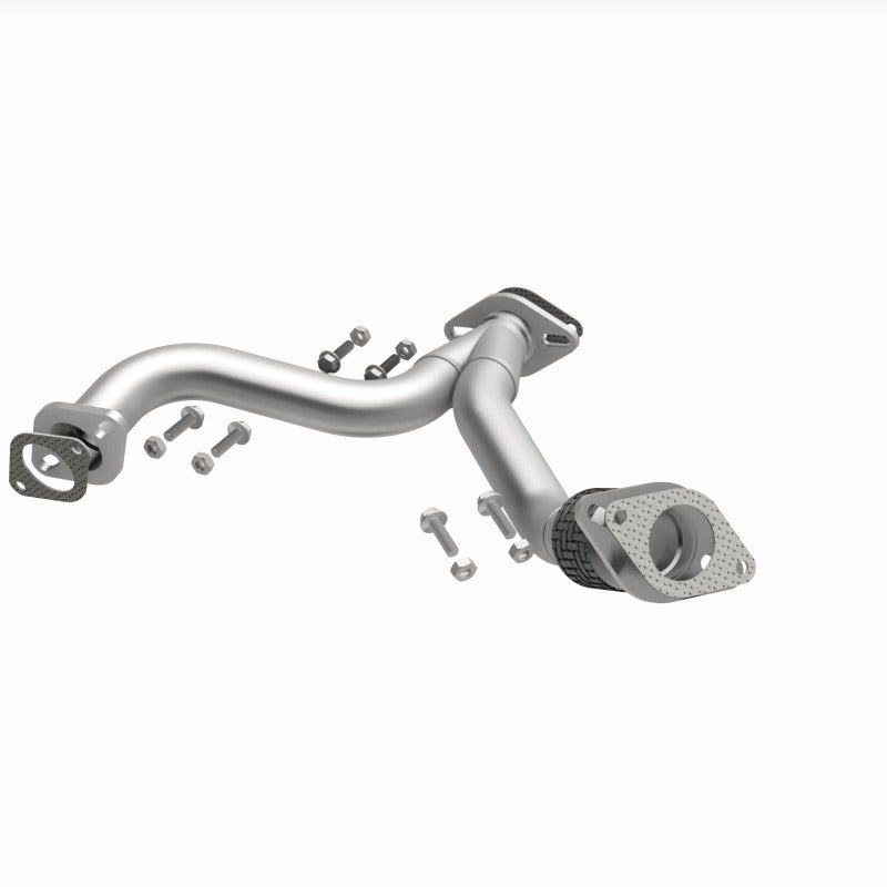BRE Exhaust 98-04 Passport Rodeo Sport 3.2L Front Pipe Kit