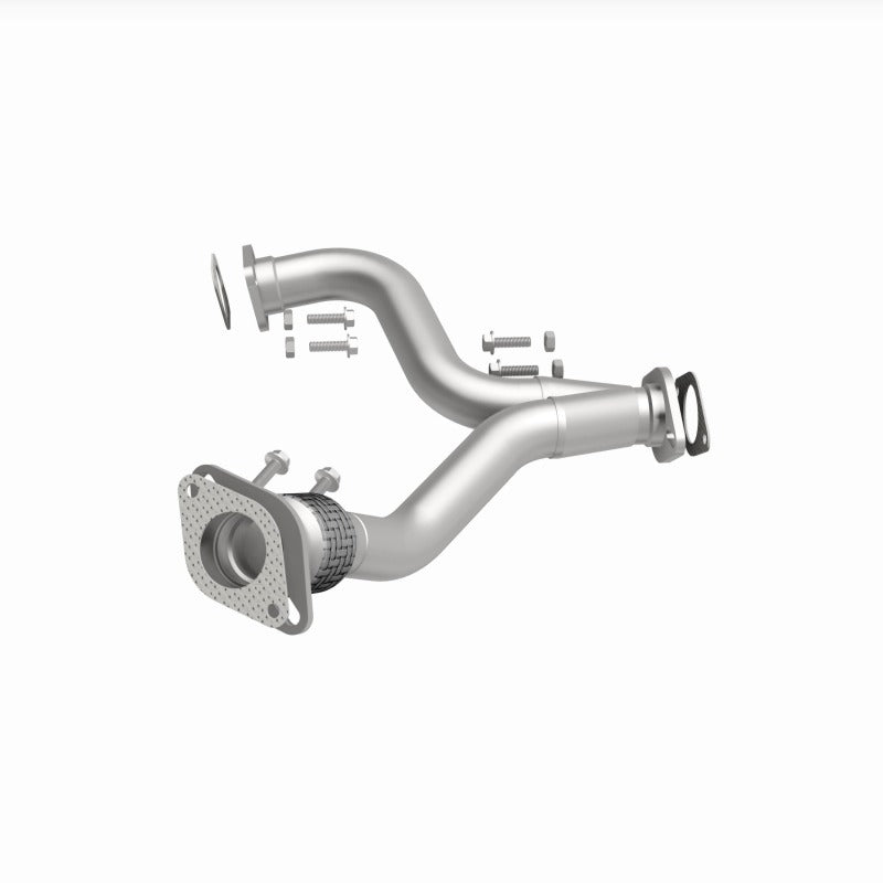 BRE Exhaust 98-04 Passport Rodeo Sport 3.2L Front Pipe Kit