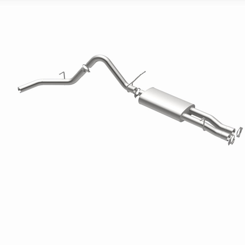 MagnaFlow BRE Exhaust Kit 01-02 Sierra 2500 HD Silverado 2500 HD 6L