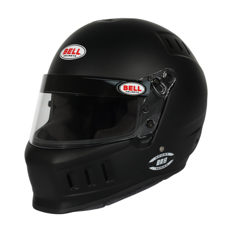 Bell Helmet Br8 White Med(58-59) Sa2025