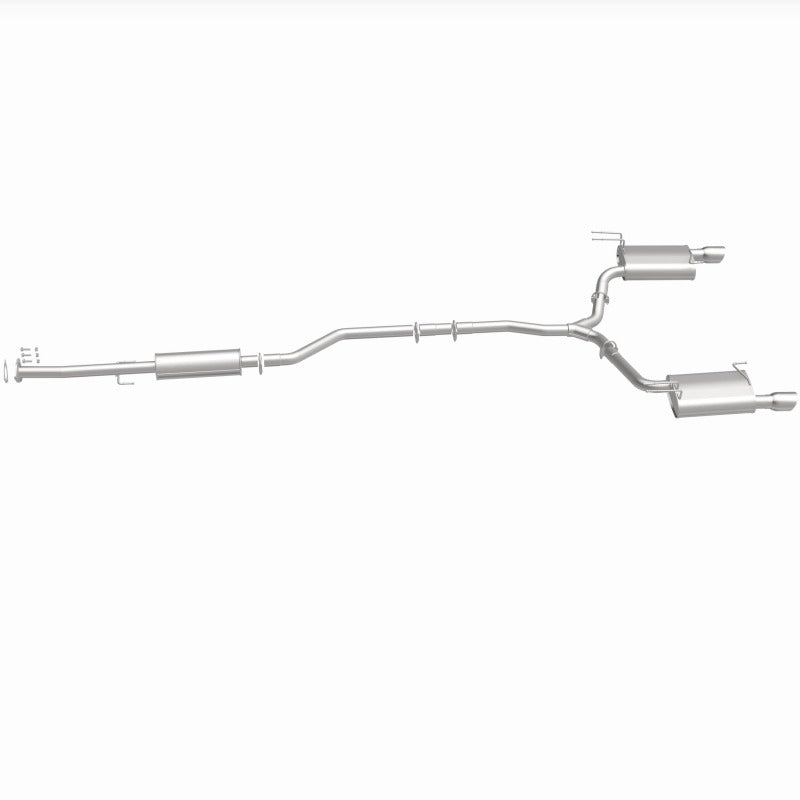 MagnaFlow 08-12 Honda Accord 3.5L BRE Exhaust Kit