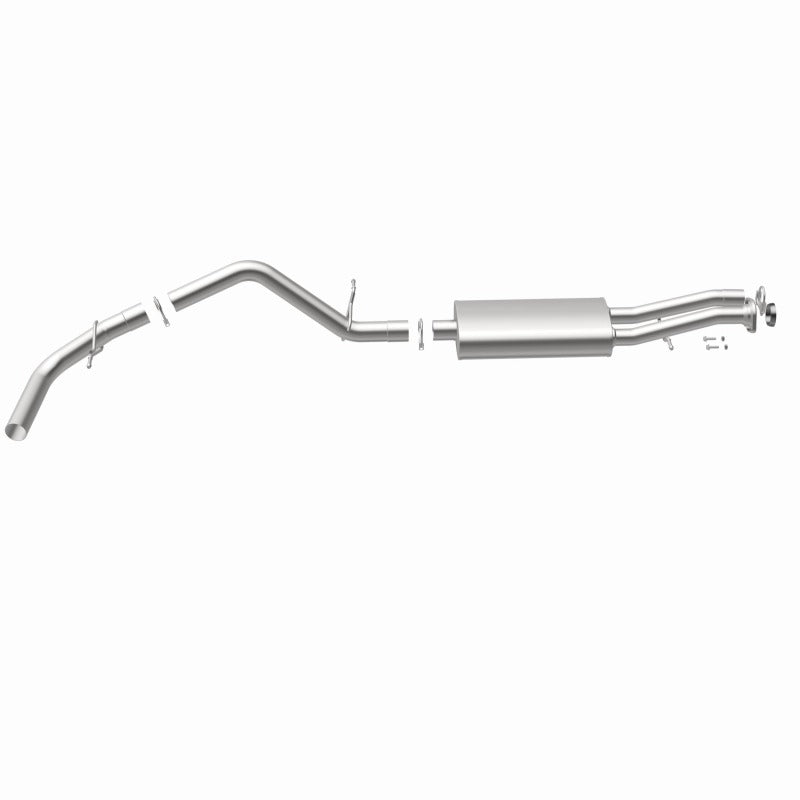 MagnaFlow BRE Exhaust Kit 01-06 Yukon Escalade 6.0L