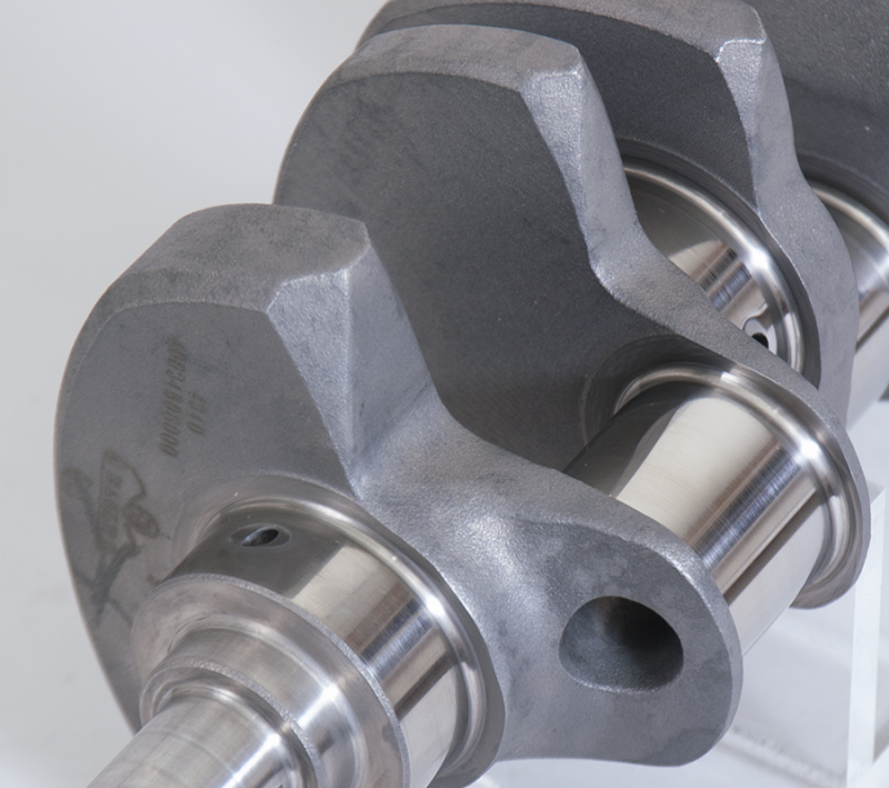 Eagle Chevrolet 400 3.480in Stroke Internal Balance Forged 4340 Steel Crankshaft