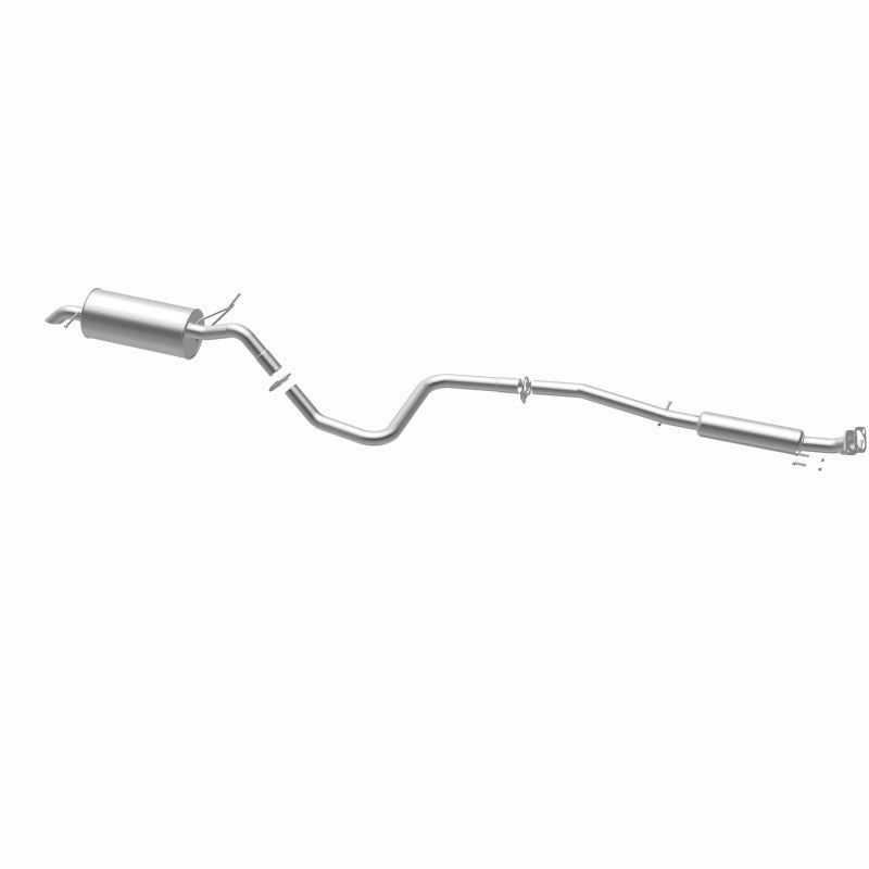 BRExhaust 14-16 Ford Fiesta 1.6L Exhaust Kit