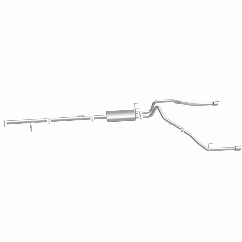 MagnaFlow BRE Exhaust Kit 10-11 Dodge Ram 1500 5.7L