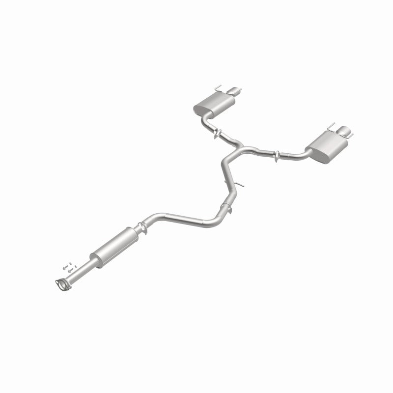 BRExhaust 11-17 Buick Regal 2L Exhaust Kit