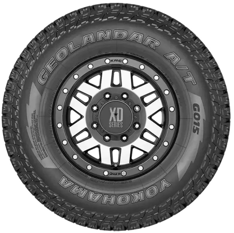 Yokohama Geolandar AT G015A 275/60R20