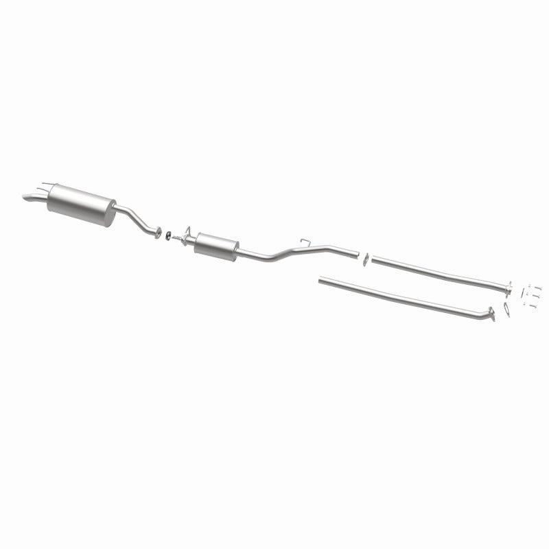 MagnaFlow BRE Exhaust Kit 14-15 Honda Civic 1.8L