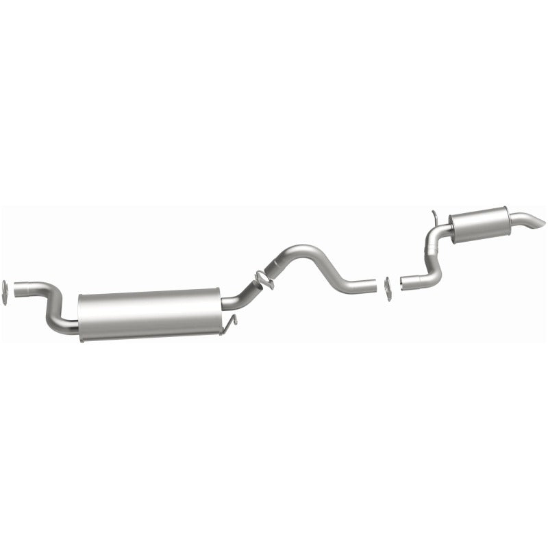 MagnaFlow BRE Exhaust Kit 08-10 Town & Country Grand Caravan Routan