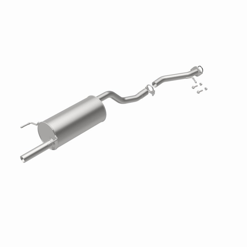 BRE Exhaust 90-93 Accord 2.2L Muffler Kit