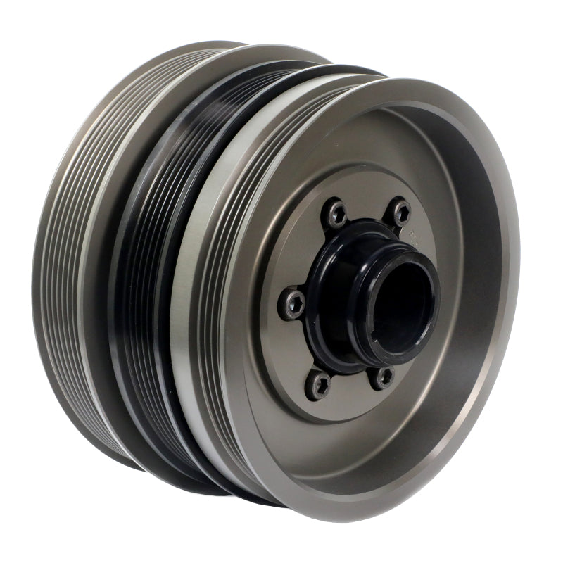 Fluidampr 12-15 Chevrolet Camaro ZL1 6.2L LSA Supercharged Steel Internally Balanced Damper