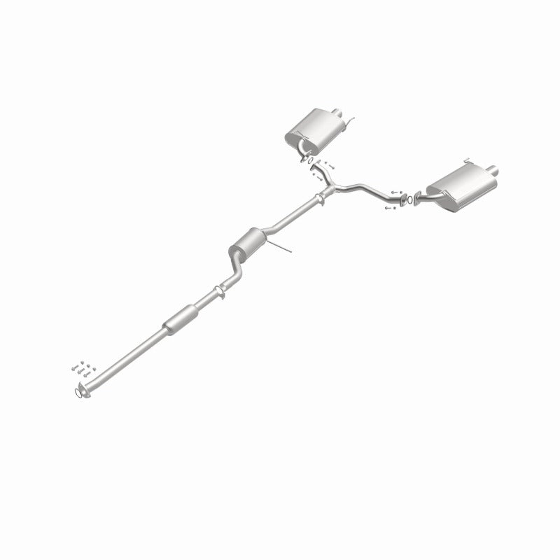 MagnaFlow BRE Exhaust Kit 99-03 Acura CL TL 3.2L