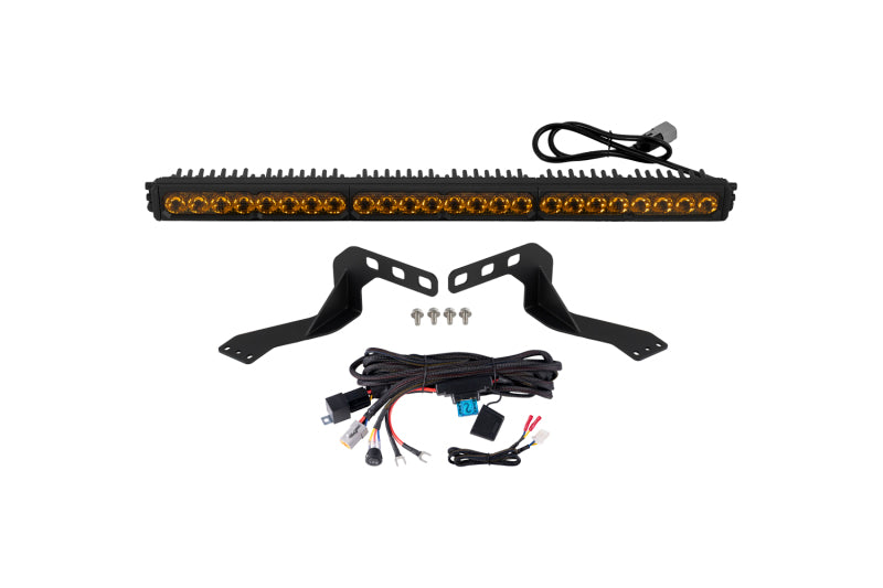 Diode Dynamics 2014-2021 Toyota Stealth SS30 Pro Yellow Driving 3000K