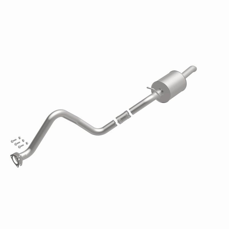 BRExhaust 99-04 Land Rover Discovery Muffler Kit