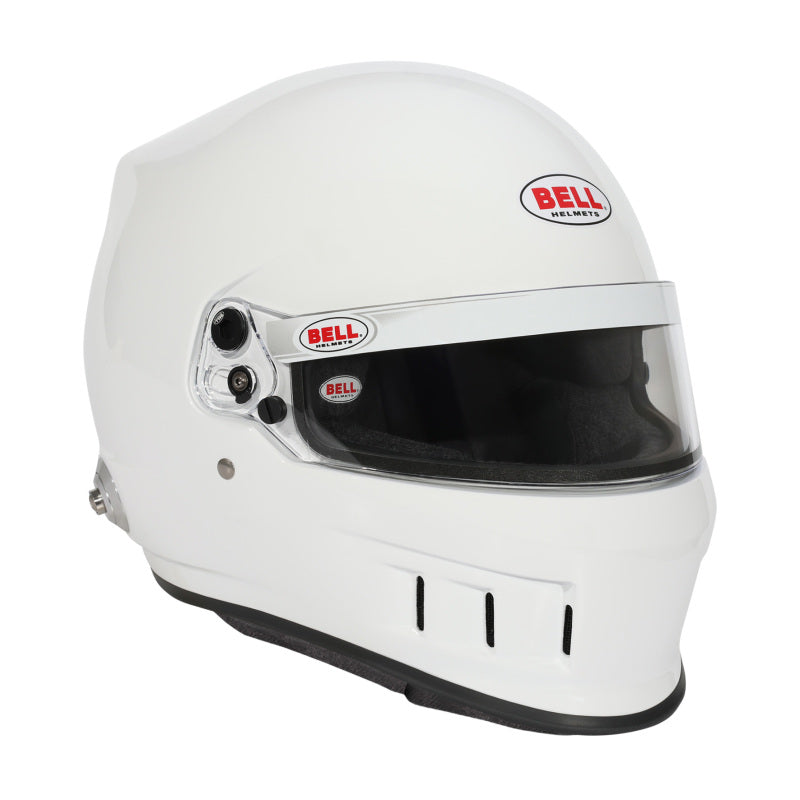 Bell Helmet Xd7 White (Hans) 59(7 3/8) Sa2025