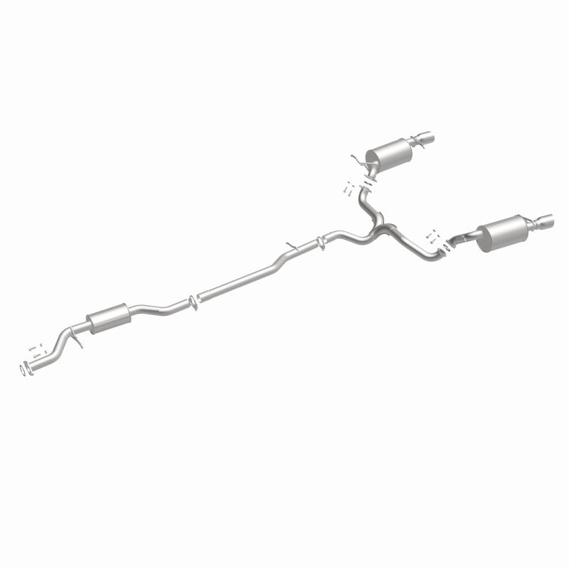 MagnaFlow BRE Exhaust Kit 07-15 Mazda CX-9