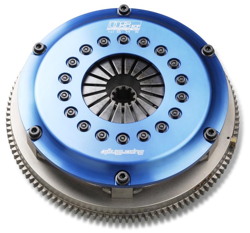 OS Giken Toyota COROLLA AE86 Super Single Steel Dampened Single Plate Clutch