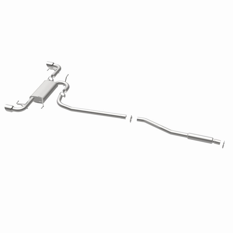 MagnaFlow BRE Exhaust Kit 14-17 Mazda 6 2.5L