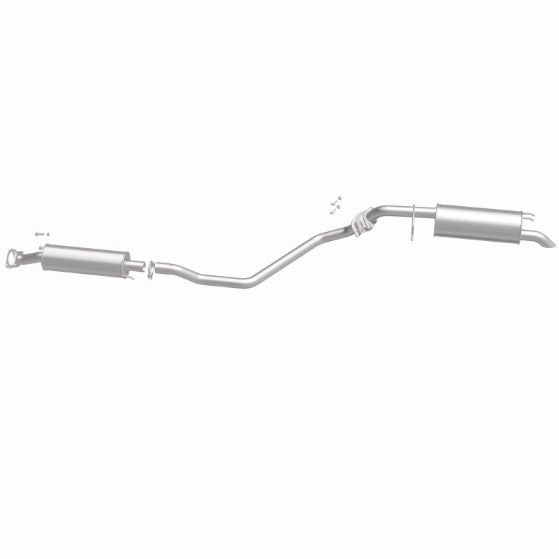 MagnaFlow BRE Exhaust Kit 10-11 Kia Soul 2.0L