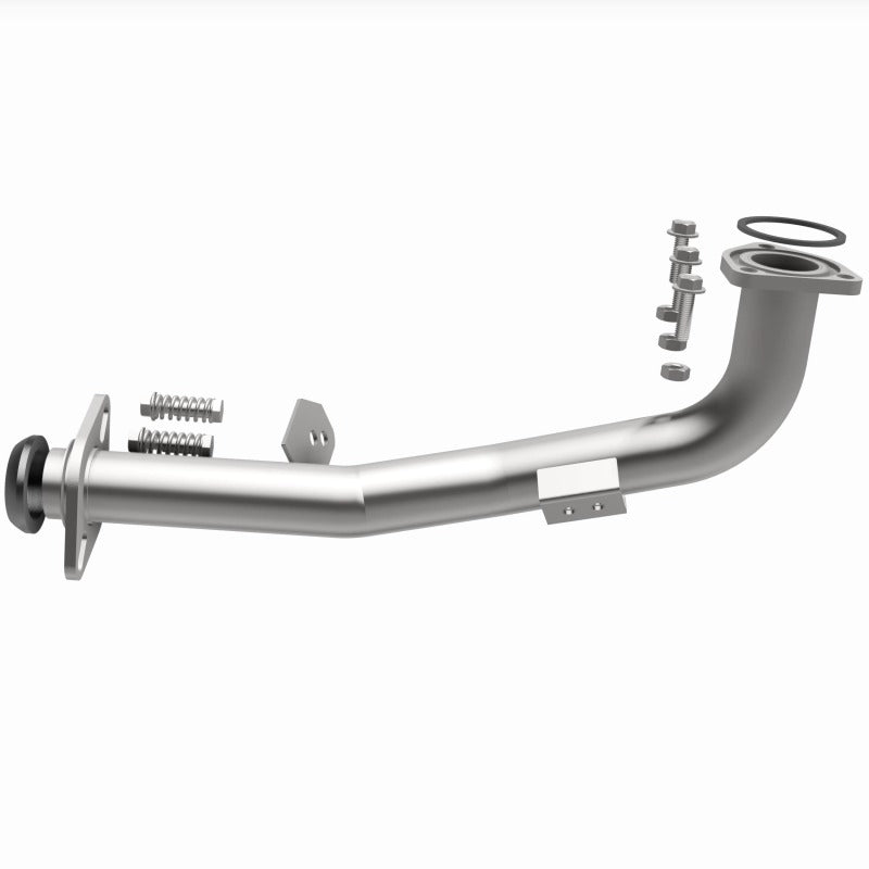 BRE Exhaust 93-95 Civic del Sol 1.5L Front Pipe Kit