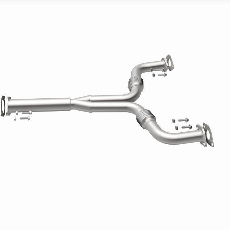 BRE Exhaust 03-07 G35 3.5L Front Pipe Kit