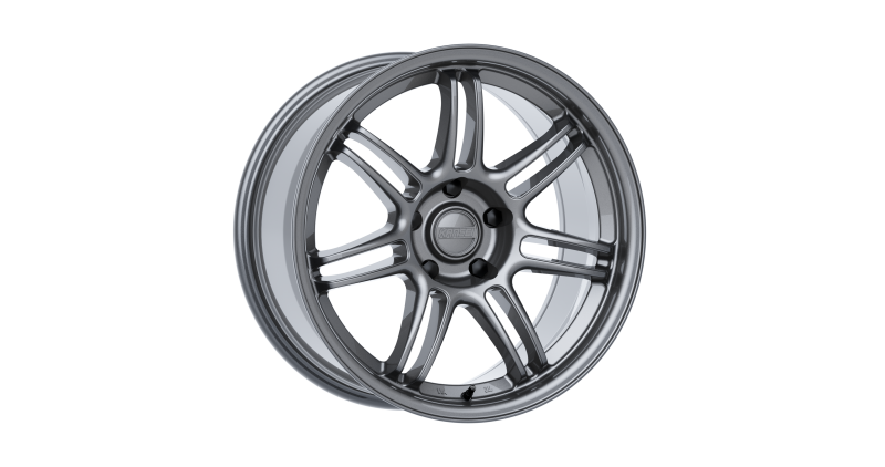 Kansei K17G Seven 19x9.5in / 5x114.3 BP / 22mm Offset / 73.1mm Bore - Gunmetal