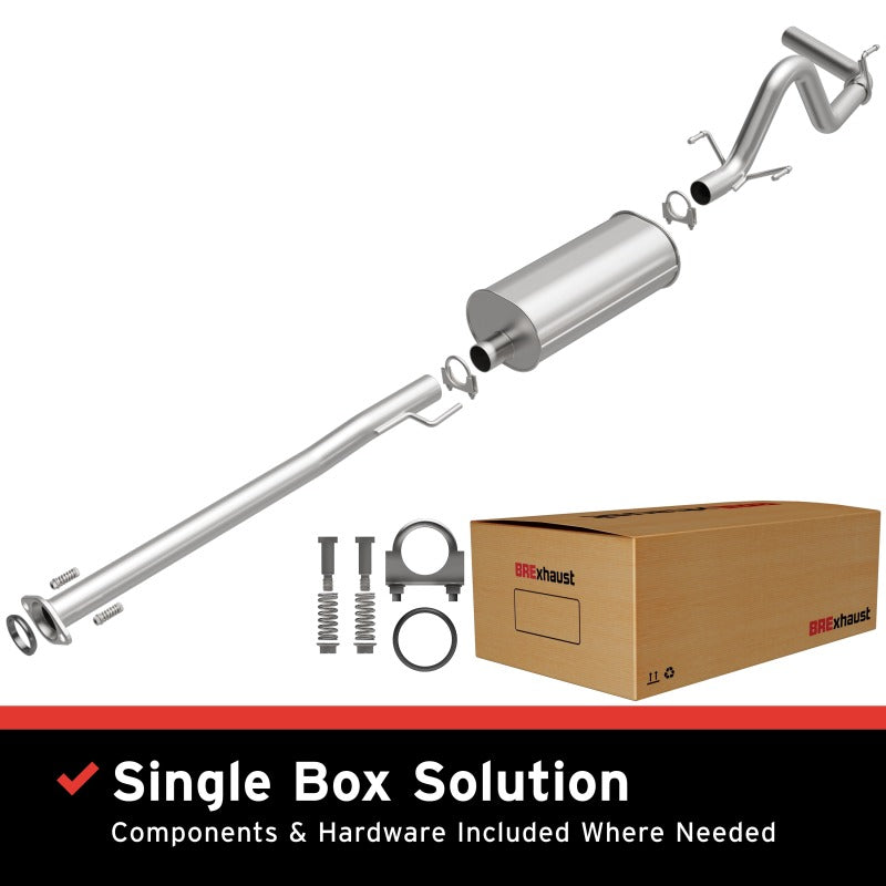 MagnaFlow BRE Exhaust Kit 13-15 Toyota Tacoma 4L