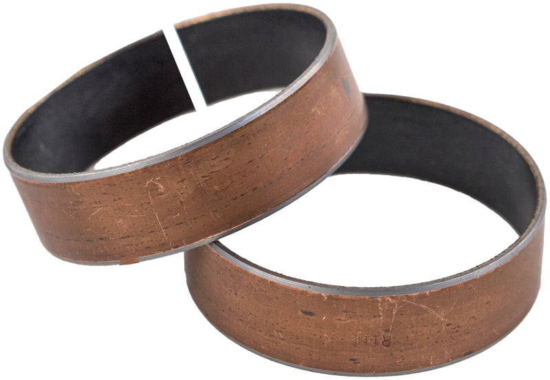 Bikers Choice 17-Up FLH/FLT/ 18-Up Softail / 19-Up Trike / 06-17 Dyna 49mm Upper Fork Bushings (Pr)