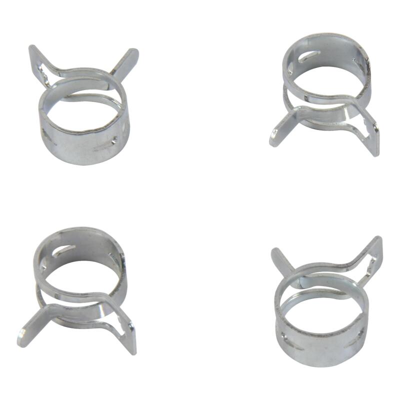 All Balls Racing Hose Clamps - 4 Pack (Uses FS013-0040 Clamps)