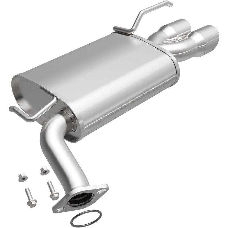 BRE Exhaust 06-08 M35 3.5L Muffler Kit