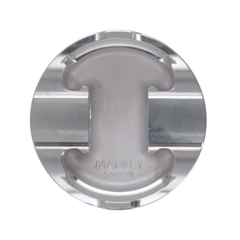Manley Ford 4.6L Modular V8 Piston Set - 3.582in Bore 1.200in CH, -14.00 CC