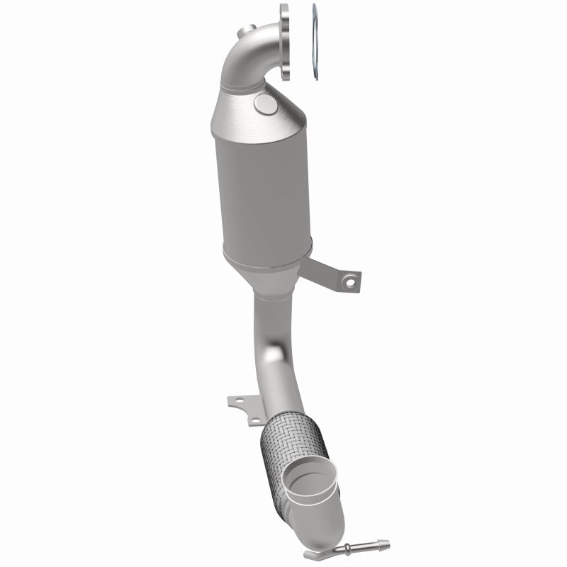 MagnaFlow 18-20 Ford EcoSport 1.0L Single Underbody Direct-Fit Catalytic Converter